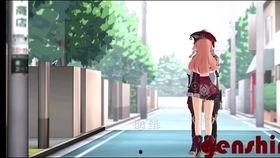 甘雨服装爆料视频,时尚与古典的完美融合