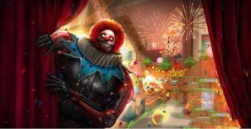 逆战联动最新爆料,神秘势力降临，巅峰对决即将开启！